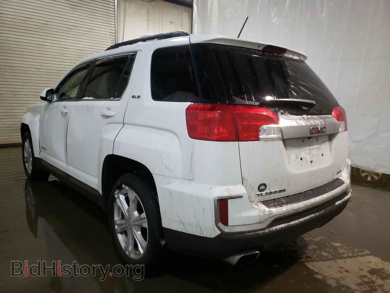 2017 GMC TERRAIN - VIN: 2GKFLTEK3H6204909 - Фото 3