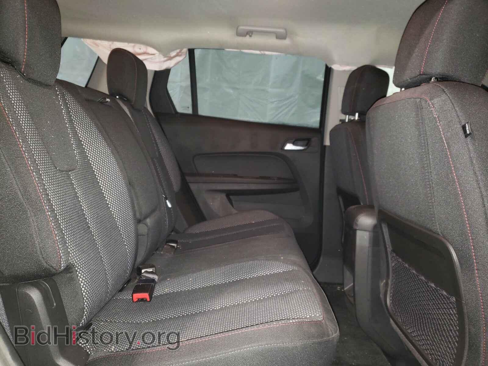 2017 GMC TERRAIN - VIN: 2GKFLTEK3H6204909 - Фото 6