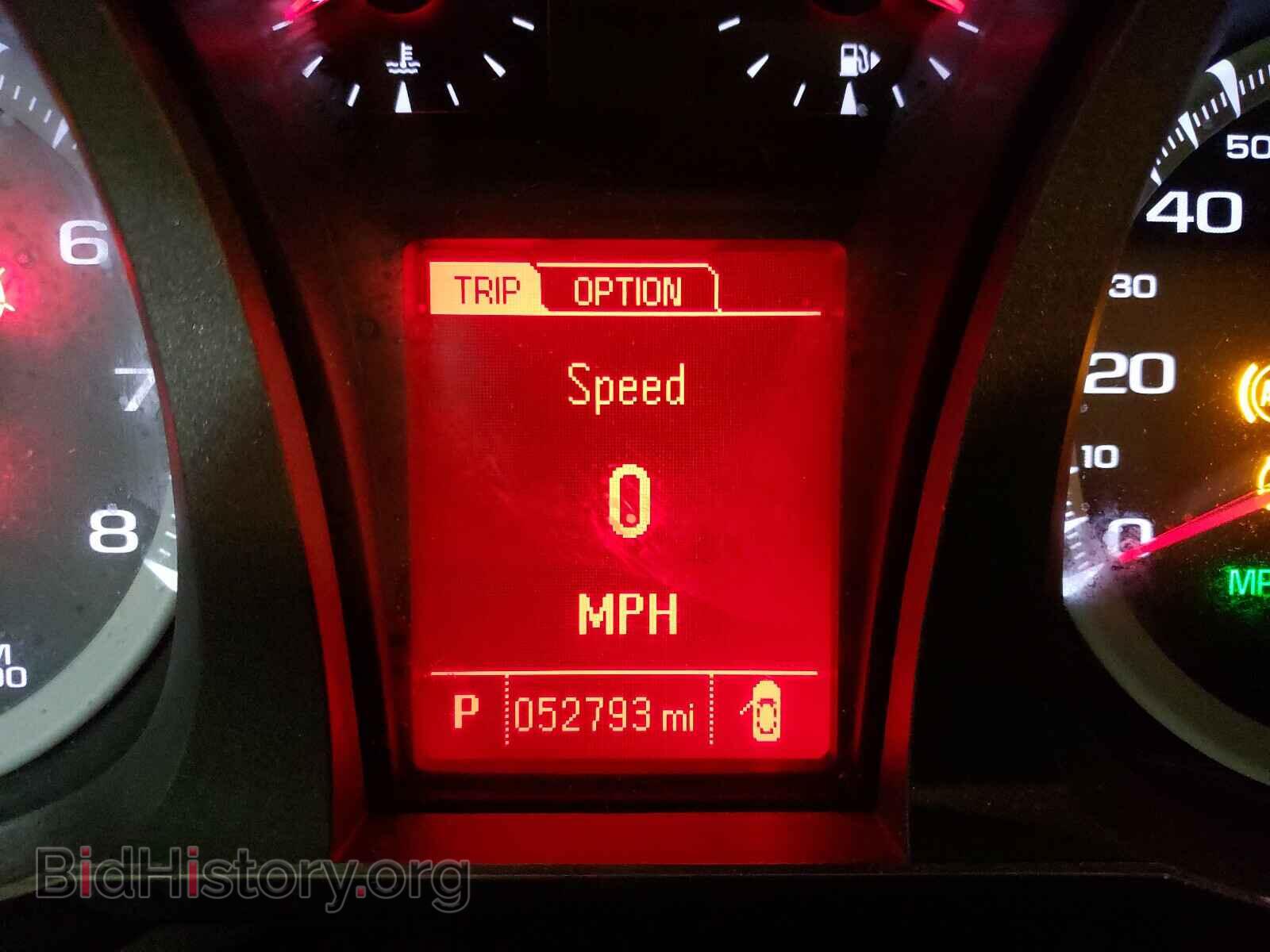 2017 GMC TERRAIN - VIN: 2GKFLTEK3H6204909 - Фото 8