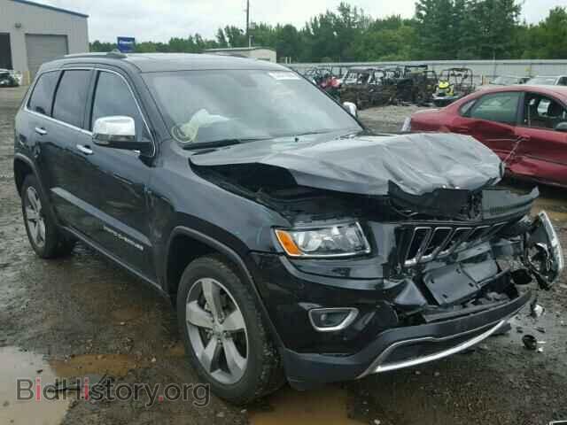 Фотография 1C4RJEBG0FC860497 - JEEP CHEROKEE 2015