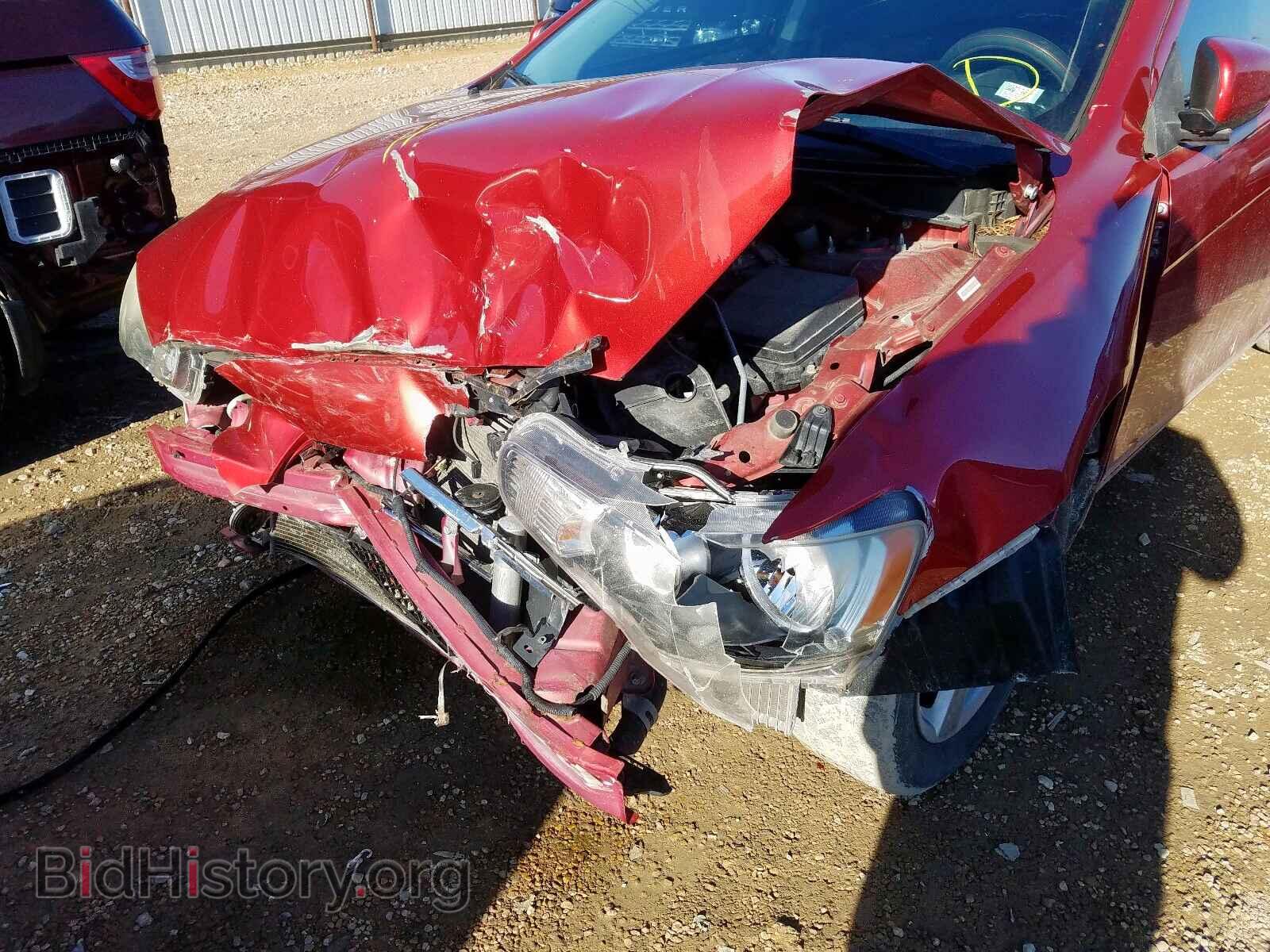 2008 MITSUBISHI LANCER - VIN: JA3AU26U78U030114 - Фото 9