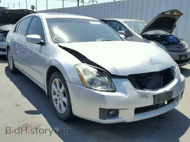 Photo 1N4BA41E47C856455 - NISSAN MAXIMA 2007