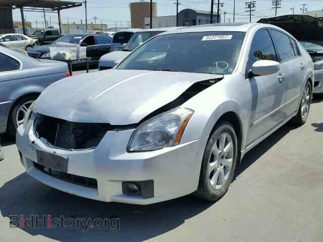 2007 NISSAN MAXIMA - VIN: 1N4BA41E47C856455 - Фото 2