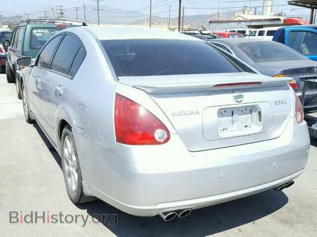 2007 NISSAN MAXIMA - VIN: 1N4BA41E47C856455 - Фото 3