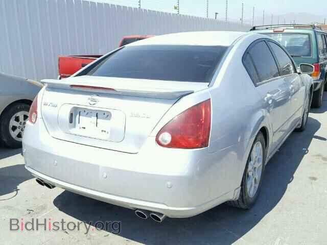 2007 NISSAN MAXIMA - VIN: 1N4BA41E47C856455 - Фото 4