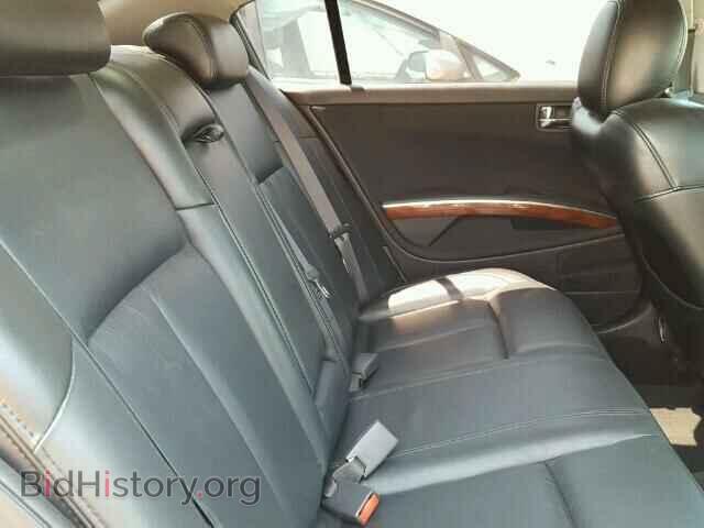 2007 NISSAN MAXIMA - VIN: 1N4BA41E47C856455 - Фото 6