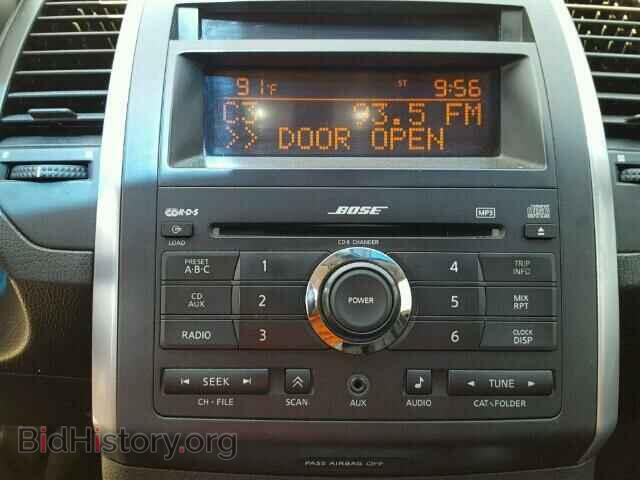 2007 NISSAN MAXIMA - VIN: 1N4BA41E47C856455 - Фото 9