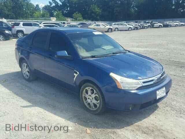 Фотография 1FAHP35N08W125115 - FORD FOCUS 2008