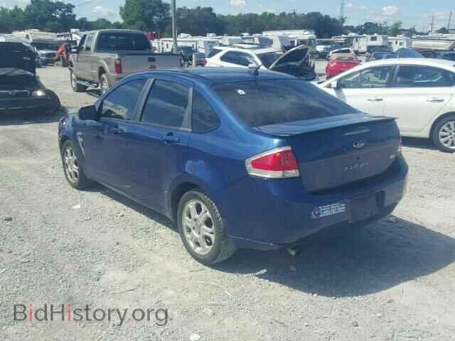 2008 FORD FOCUS - VIN: 1FAHP35N08W125115 - Фото 3