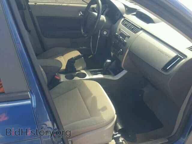 2008 FORD FOCUS - VIN: 1FAHP35N08W125115 - Фото 5