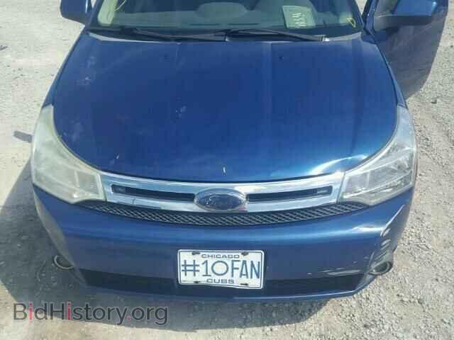 2008 FORD FOCUS - VIN: 1FAHP35N08W125115 - Фото 7