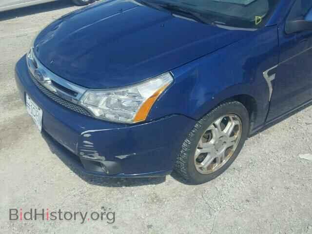 2008 FORD FOCUS - VIN: 1FAHP35N08W125115 - Фото 10