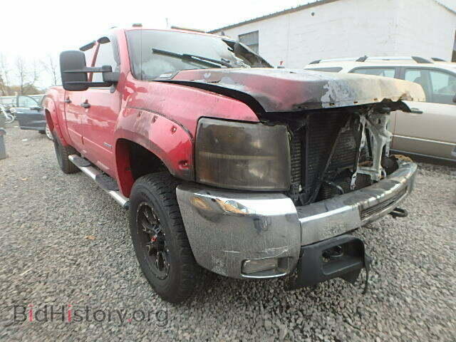 Photo 1GCHK23617F523835 - CHEVROLET SILVERADO 2007