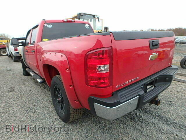 2007 CHEVROLET SILVERADO - VIN: 1GCHK23617F523835 - Photo 3