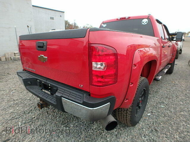 2007 CHEVROLET SILVERADO - VIN: 1GCHK23617F523835 - Photo 4