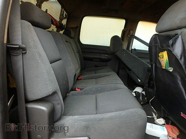 2007 CHEVROLET SILVERADO - VIN: 1GCHK23617F523835 - Photo 6