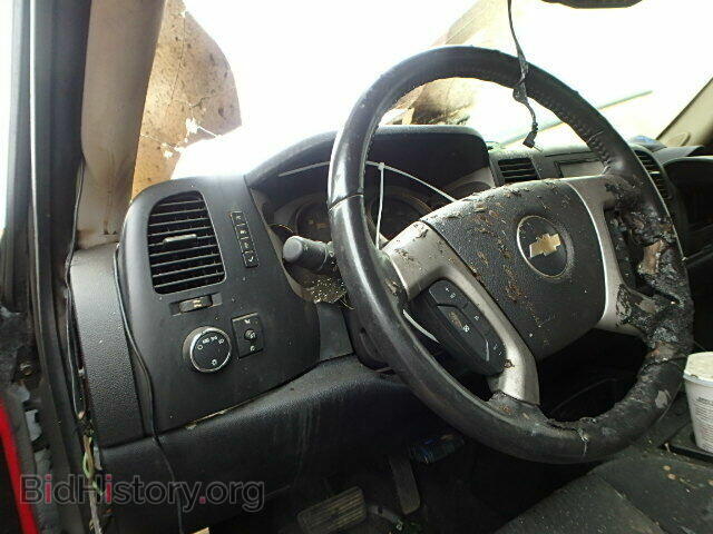 2007 CHEVROLET SILVERADO - VIN: 1GCHK23617F523835 - Photo 9