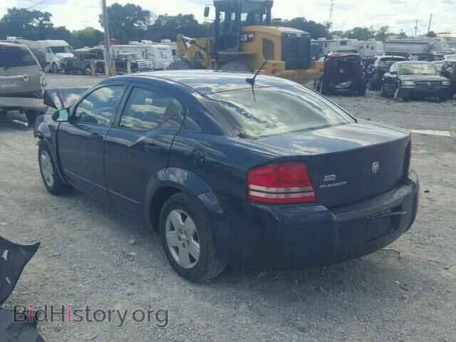 2008 DODGE AVENGER - VIN: 1B3LC46KX8N168751 - Фото 3