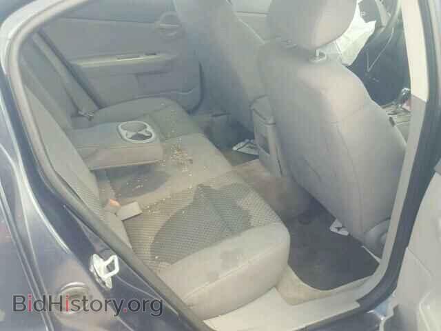 2008 DODGE AVENGER - VIN: 1B3LC46KX8N168751 - Фото 6