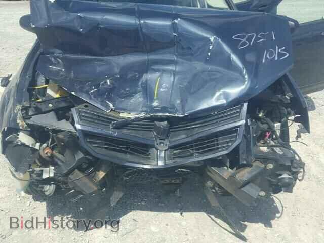2008 DODGE AVENGER - VIN: 1B3LC46KX8N168751 - Фото 7