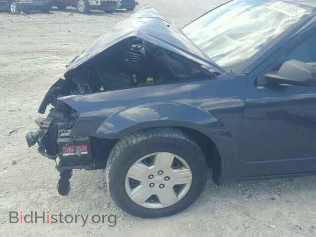 2008 DODGE AVENGER - VIN: 1B3LC46KX8N168751 - Фото 10