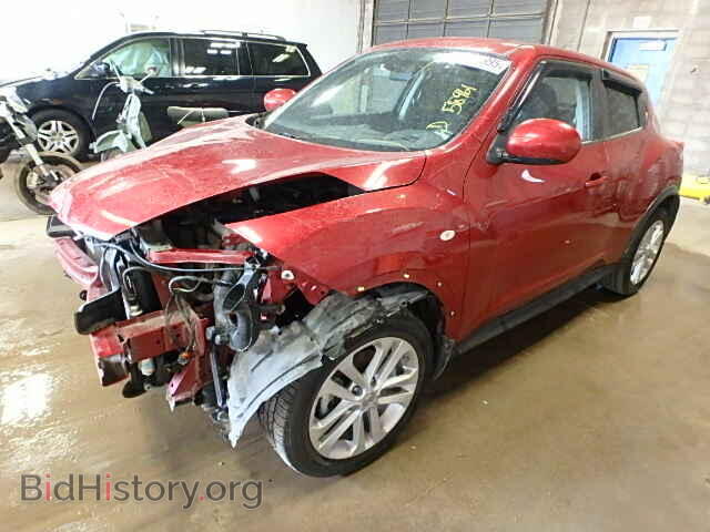 2011 NISSAN JUKE - VIN: JN8AF5MVXBT015021 - Фото 2