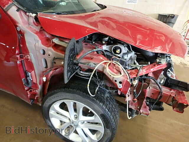 2011 NISSAN JUKE - VIN: JN8AF5MVXBT015021 - Фото 9