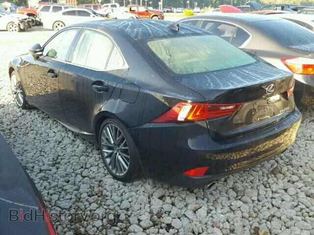 2015 LEXUS IS250 - VIN: JTHBF1D23F5067808 - Фото 3