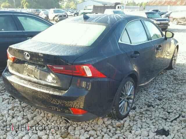 2015 LEXUS IS250 - VIN: JTHBF1D23F5067808 - Фото 4