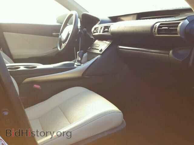 2015 LEXUS IS250 - VIN: JTHBF1D23F5067808 - Фото 5