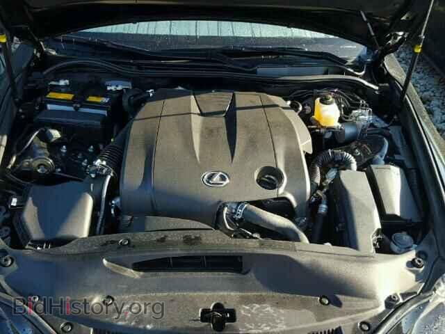 2015 LEXUS IS250 - VIN: JTHBF1D23F5067808 - Фото 7