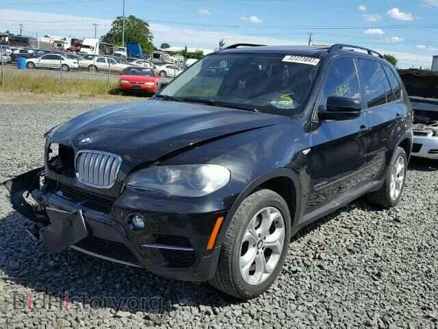 2011 BMW X5 - VIN: 5UXZW0C52BL655967 - Фото 2