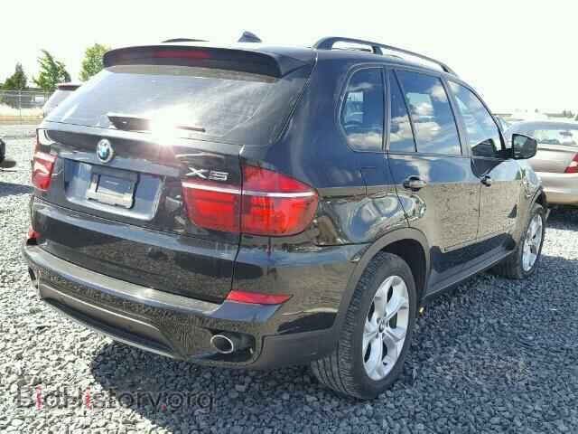 2011 BMW X5 - VIN: 5UXZW0C52BL655967 - Фото 4