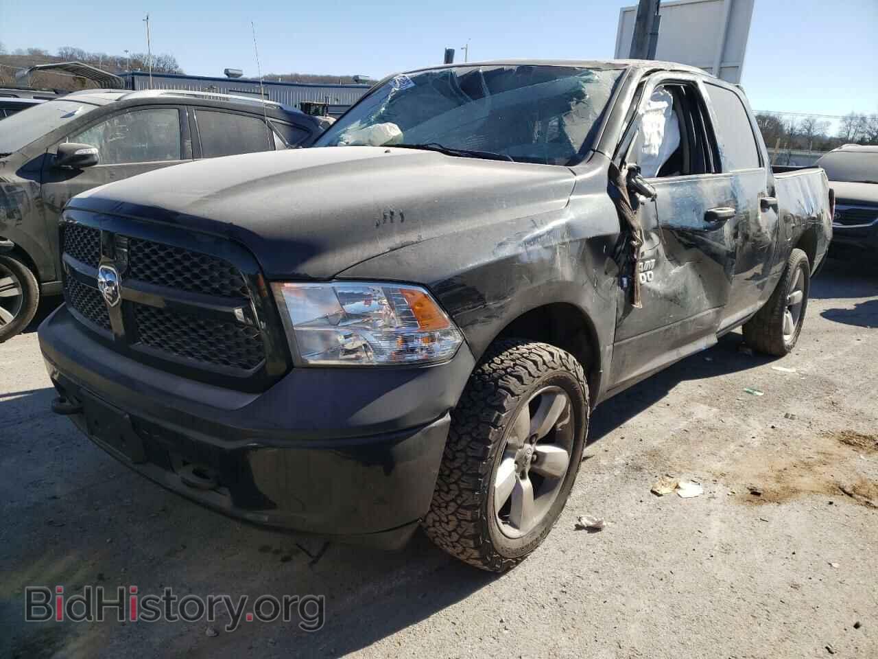 2016 RAM 1500 - VIN: 1C6RR7KG6GS126577 - Фото 2