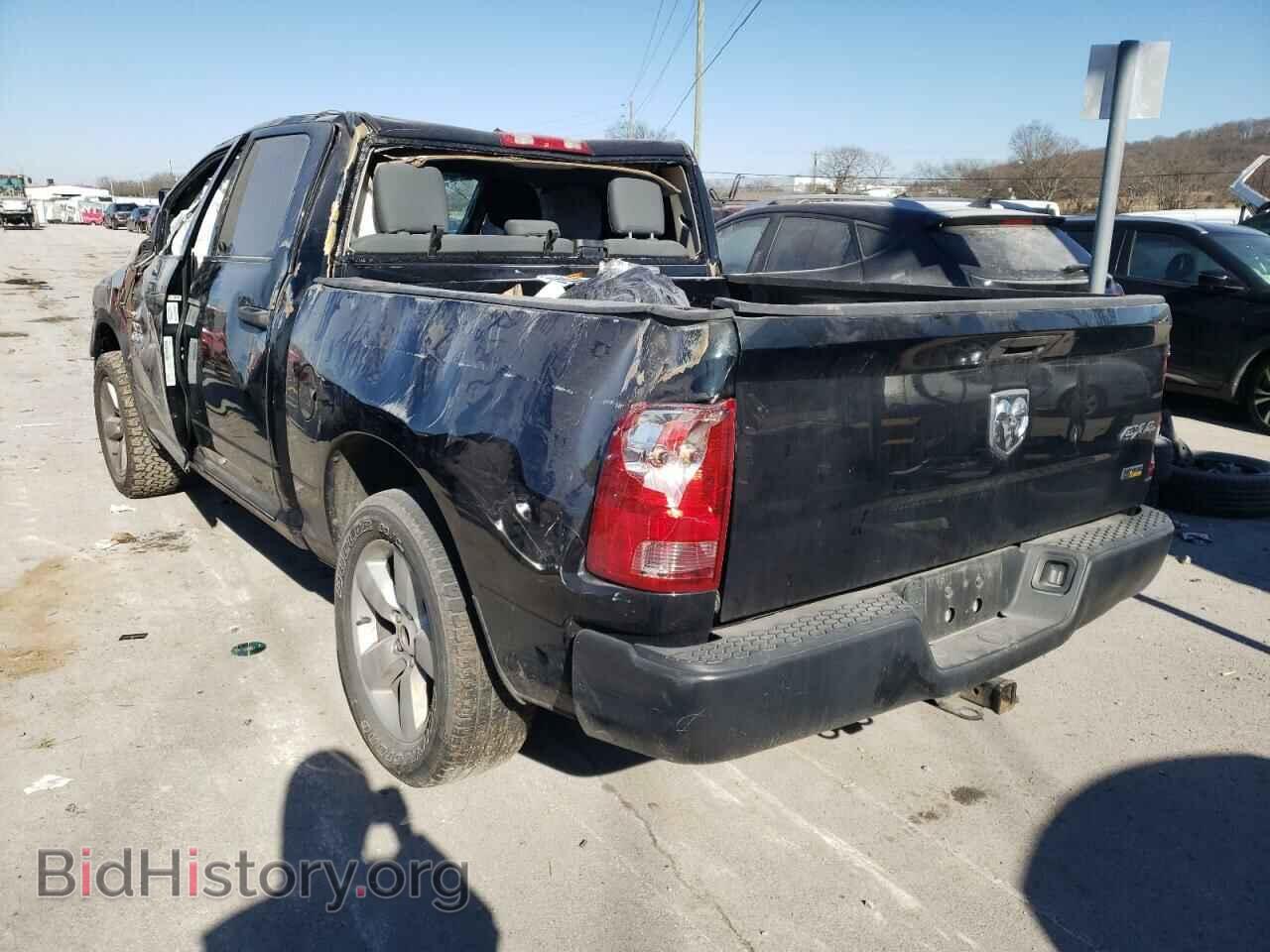 2016 RAM 1500 - VIN: 1C6RR7KG6GS126577 - Фото 3