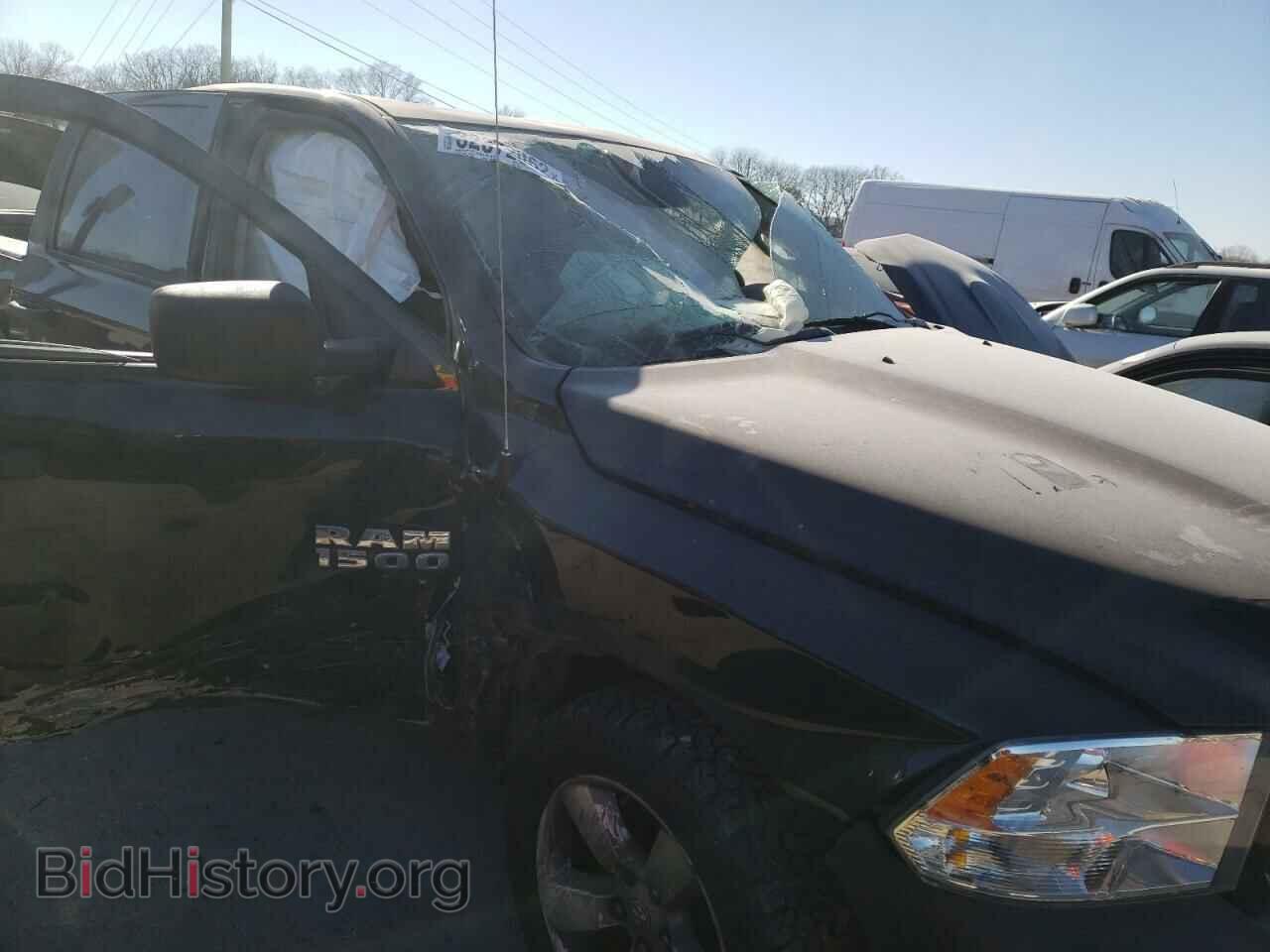 2016 RAM 1500 - VIN: 1C6RR7KG6GS126577 - Фото 9