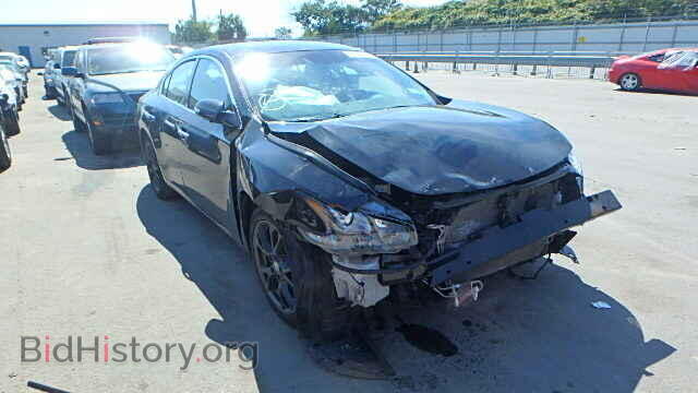 Фотография 1N4AA5AP1CC824110 - NISSAN MAXIMA 2012