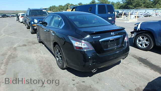 2012 NISSAN MAXIMA - VIN: 1N4AA5AP1CC824110 - Photo 3