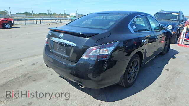 2012 NISSAN MAXIMA - VIN: 1N4AA5AP1CC824110 - Photo 4