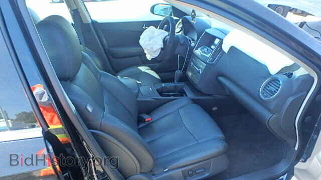 2012 NISSAN MAXIMA - VIN: 1N4AA5AP1CC824110 - Photo 5