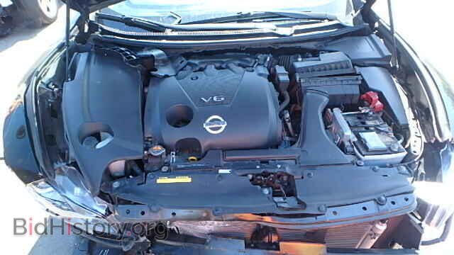 2012 NISSAN MAXIMA - VIN: 1N4AA5AP1CC824110 - Photo 7