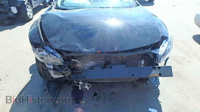 2012 NISSAN MAXIMA - VIN: 1N4AA5AP1CC824110 - Photo 9