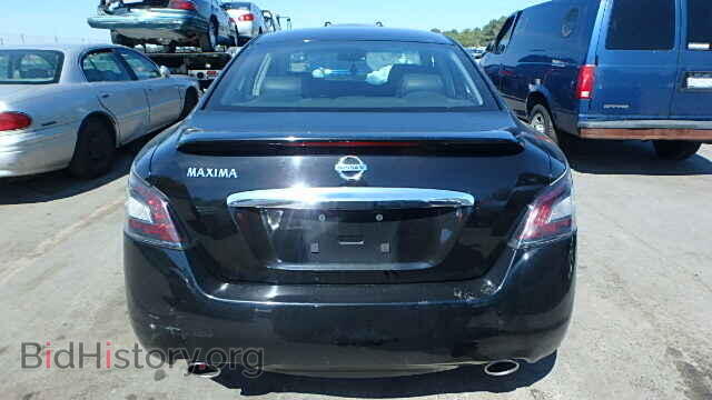 2012 NISSAN MAXIMA - VIN: 1N4AA5AP1CC824110 - Photo 10