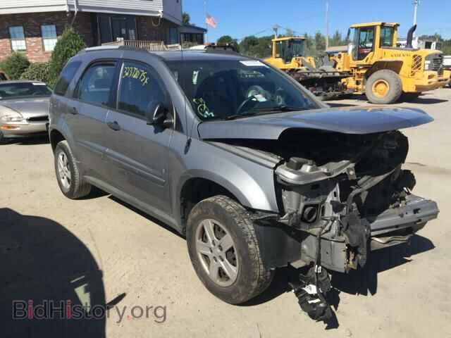Фотография 2CNDL23F366076098 - CHEVROLET EQUINOX 2006