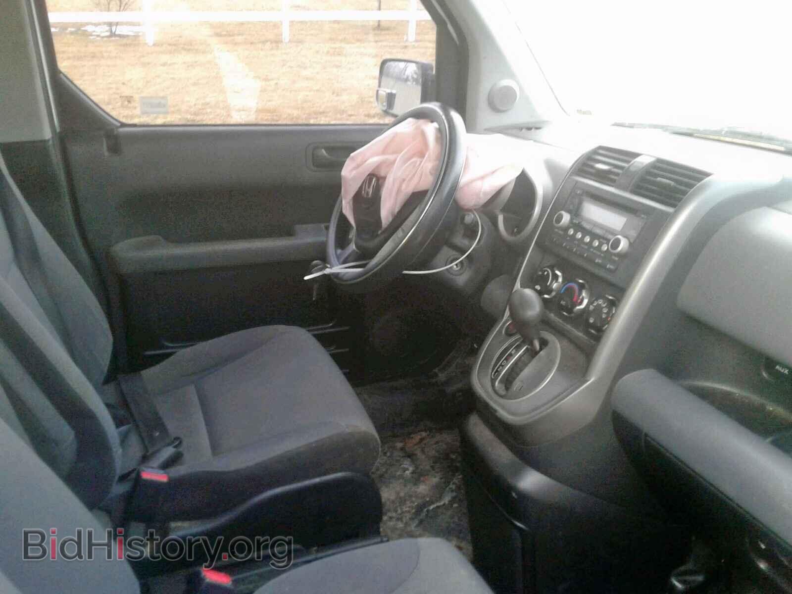 2008 HONDA ELEMENT - VIN: 5J6YH28798L002472 - Photo 5