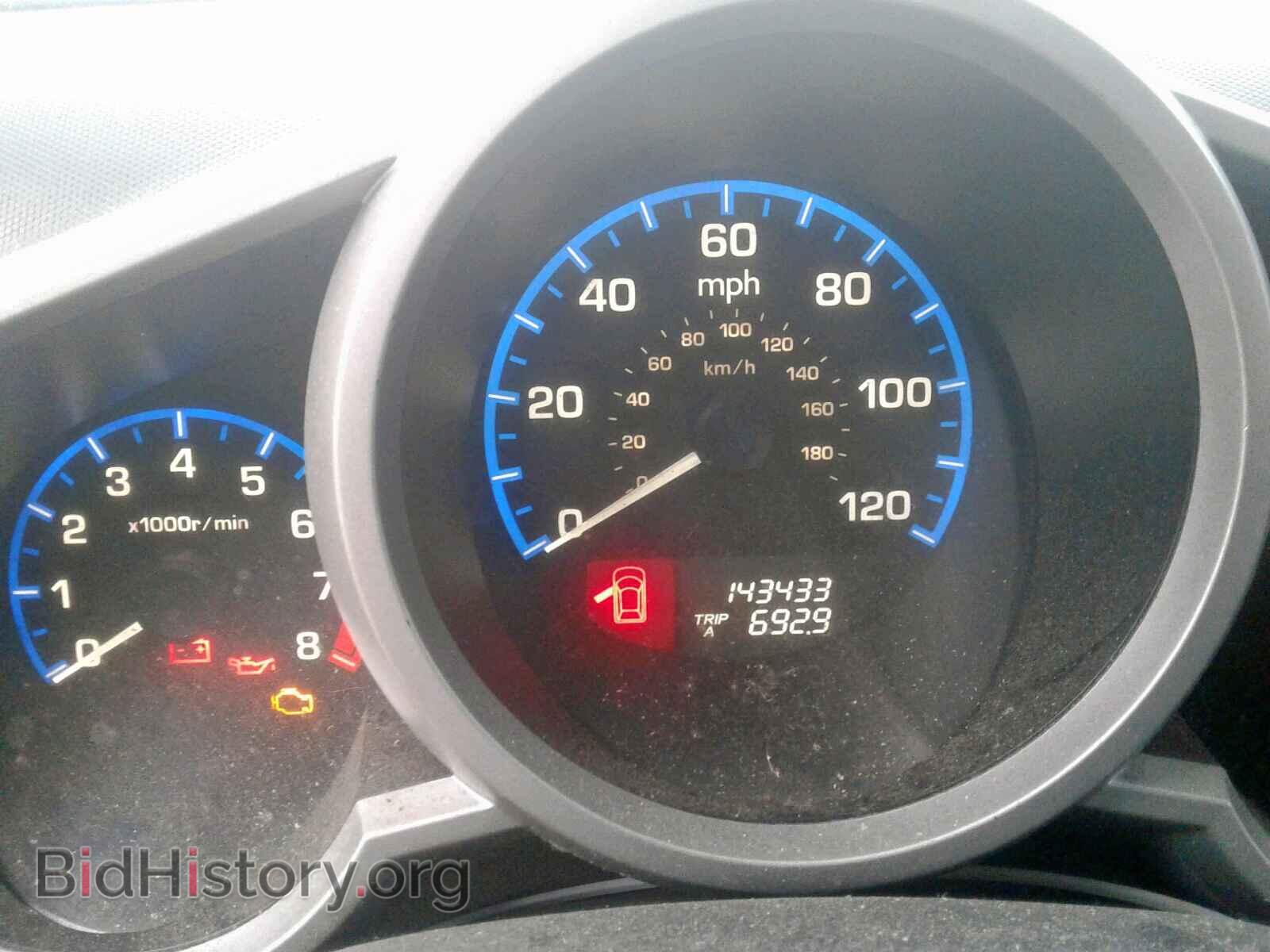 2008 HONDA ELEMENT - VIN: 5J6YH28798L002472 - Photo 8