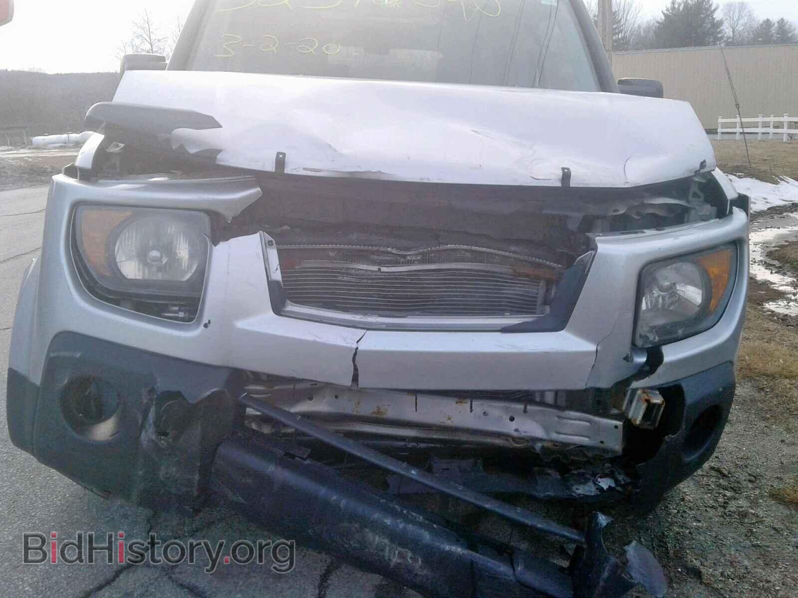 2008 HONDA ELEMENT - VIN: 5J6YH28798L002472 - Photo 9
