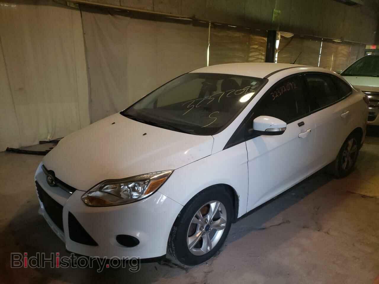 2013 FORD FOCUS - VIN: 1FADP3F28DL208998 - Photo 2