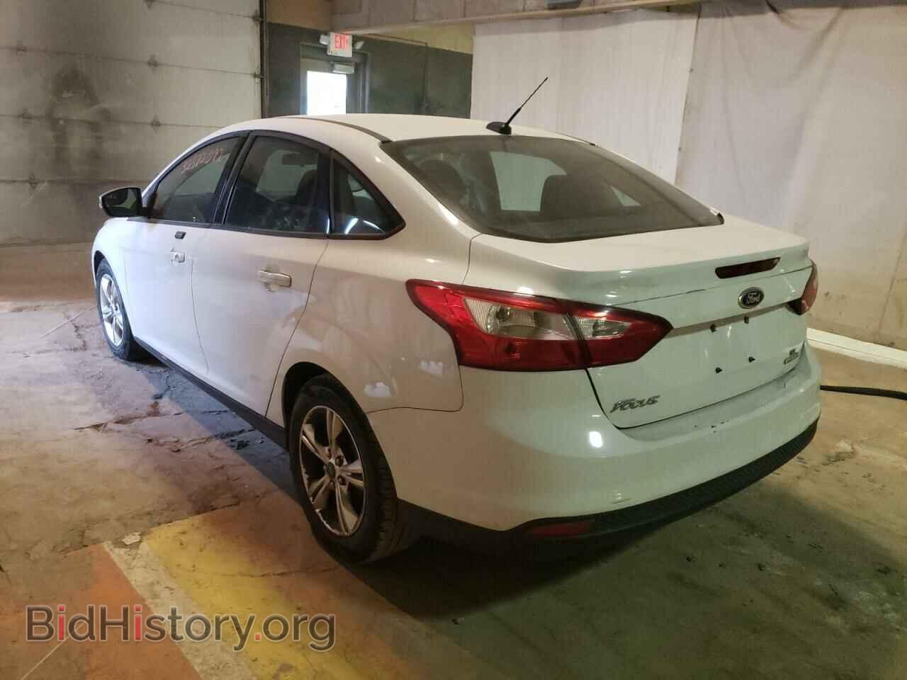 2013 FORD FOCUS - VIN: 1FADP3F28DL208998 - Photo 3