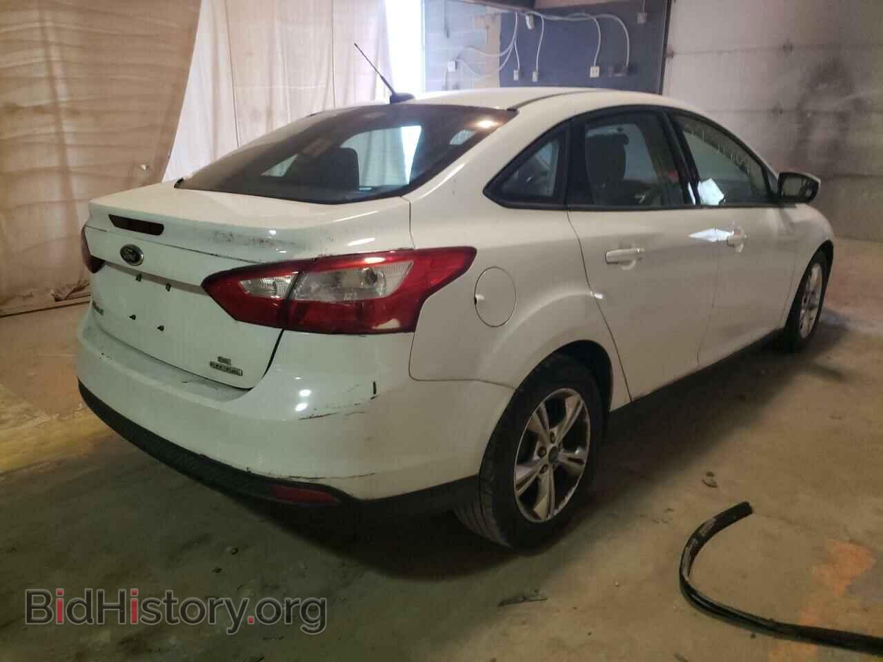 2013 FORD FOCUS - VIN: 1FADP3F28DL208998 - Photo 4